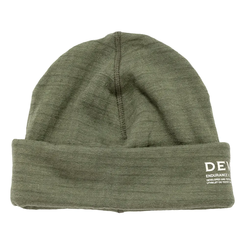 Шапка DEVOLD OF NORWAY Endurance Merino, зеленый
Шапка DEVOLD OF NORWAY Endurance Merino, зеленый