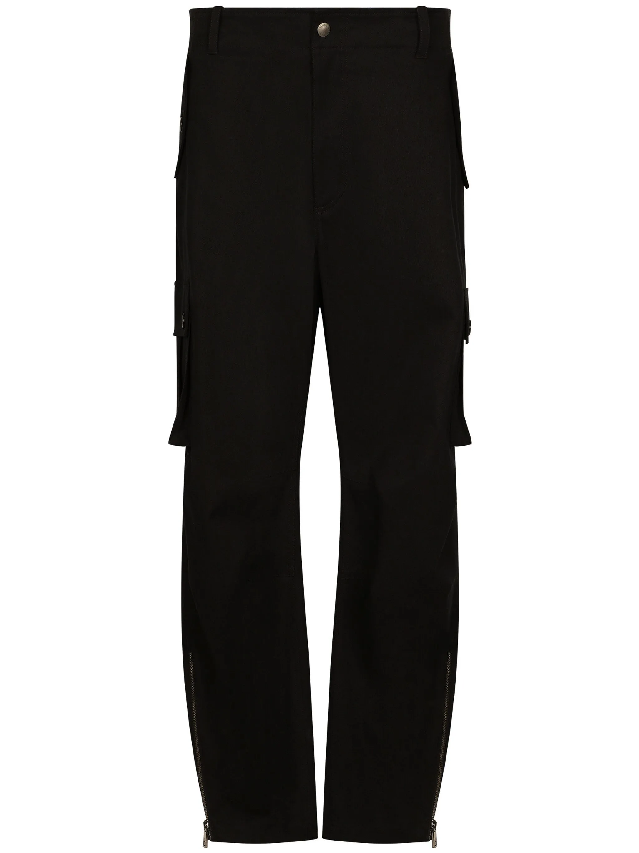 Прямые брюки карго Dolce & Gabbana Dgvib3, черный
Прямые брюки карго Dolce & Gabbana Dgvib3, черный