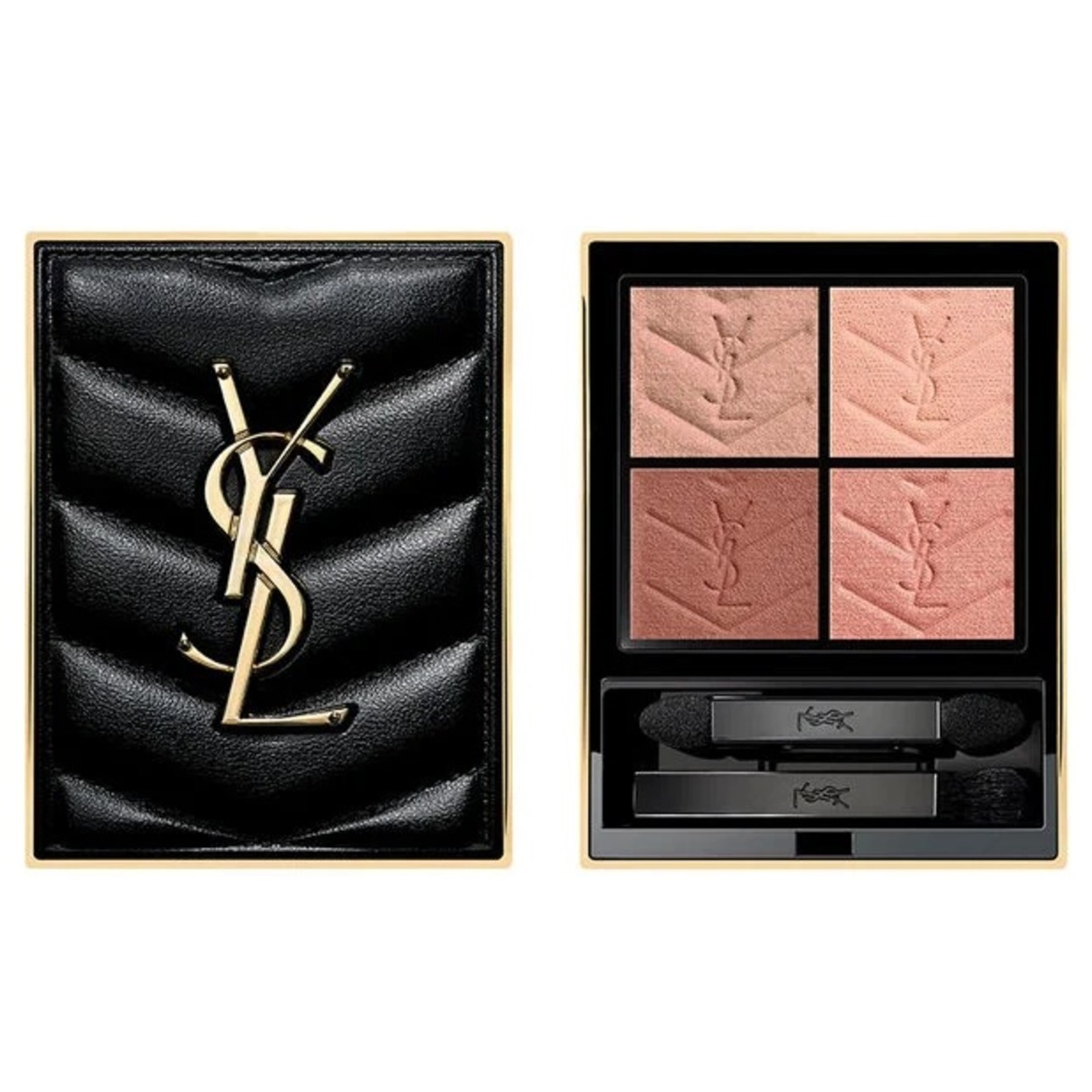 Палетка теней для век Yves Saint Laurent Couture Mini Clutch, 600 Spontini Lilies
Палетка теней для век Yves Saint Laurent Couture Mini Clutch, 600 Spontini Lilies