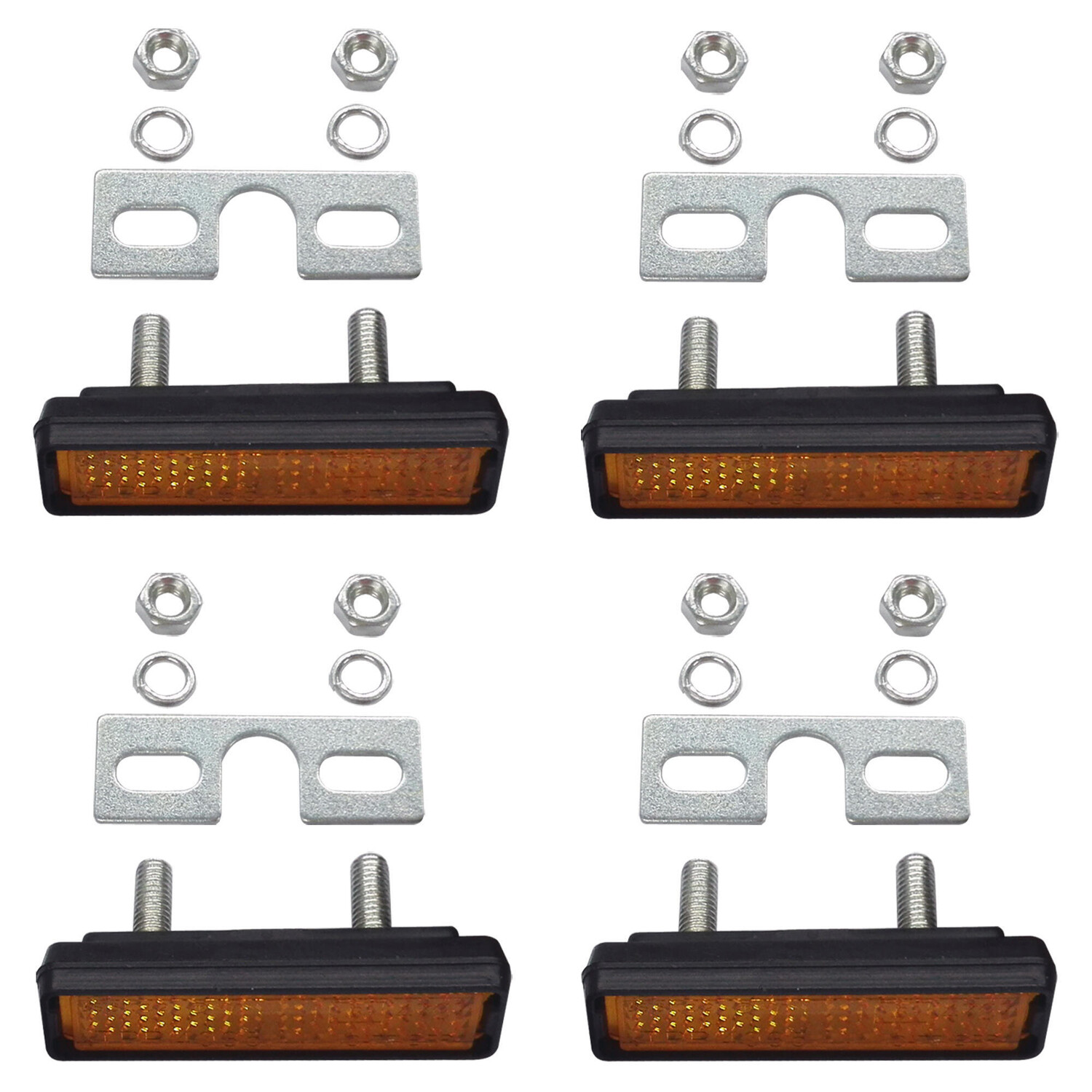 4 Педальных Радиатора Decathlon StVZO с крепежным материалом
4 Педальных Радиатора Decathlon StVZO с крепежным материалом