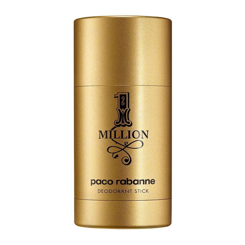 Paco Rabanne 1 Million дезодорант-стик для мужчин, 75 мл
Paco Rabanne 1 Million дезодорант-стик для мужчин, 75 мл