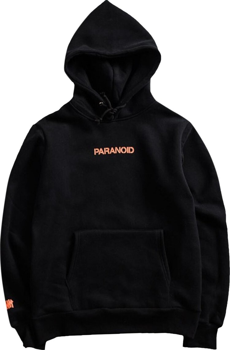Худи Anti Social Social Club x Undefeated Paranoid Hoodie 'Black', черный
Худи Anti Social Social Club x Undefeated Paranoid Hoodie 'Black', черный