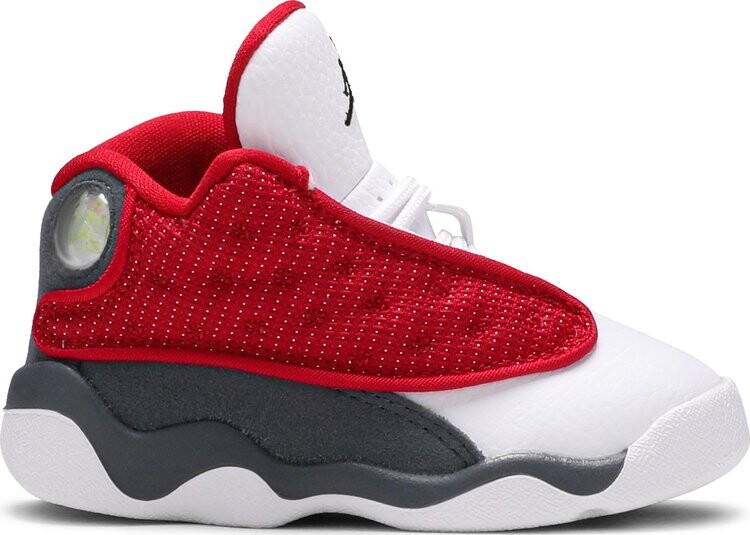 Кроссовки Air Jordan 13 Retro TD Red Flint, красный
Кроссовки Air Jordan 13 Retro TD Red Flint, красный