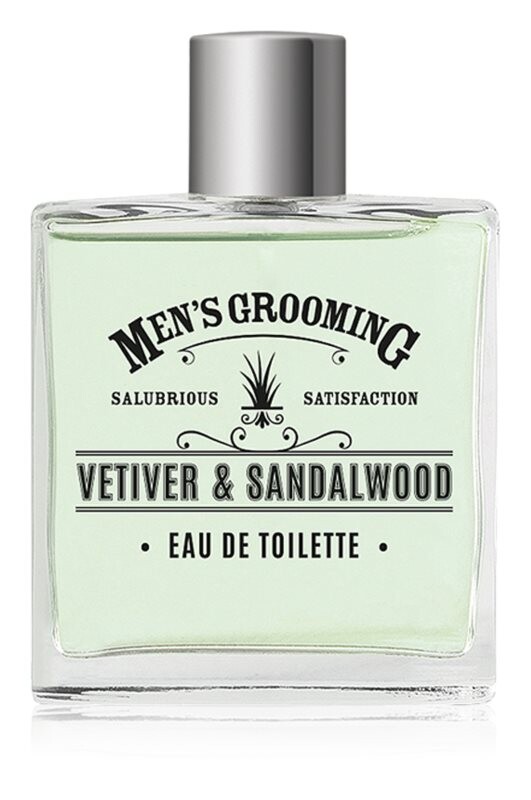 Туалетная вода Scottish Fine Soaps Men’s Grooming Vetiver & Sandalwood, 100 мл
Туалетная вода Scottish Fine Soaps Men’s Grooming Vetiver & Sandalwood, 100 мл