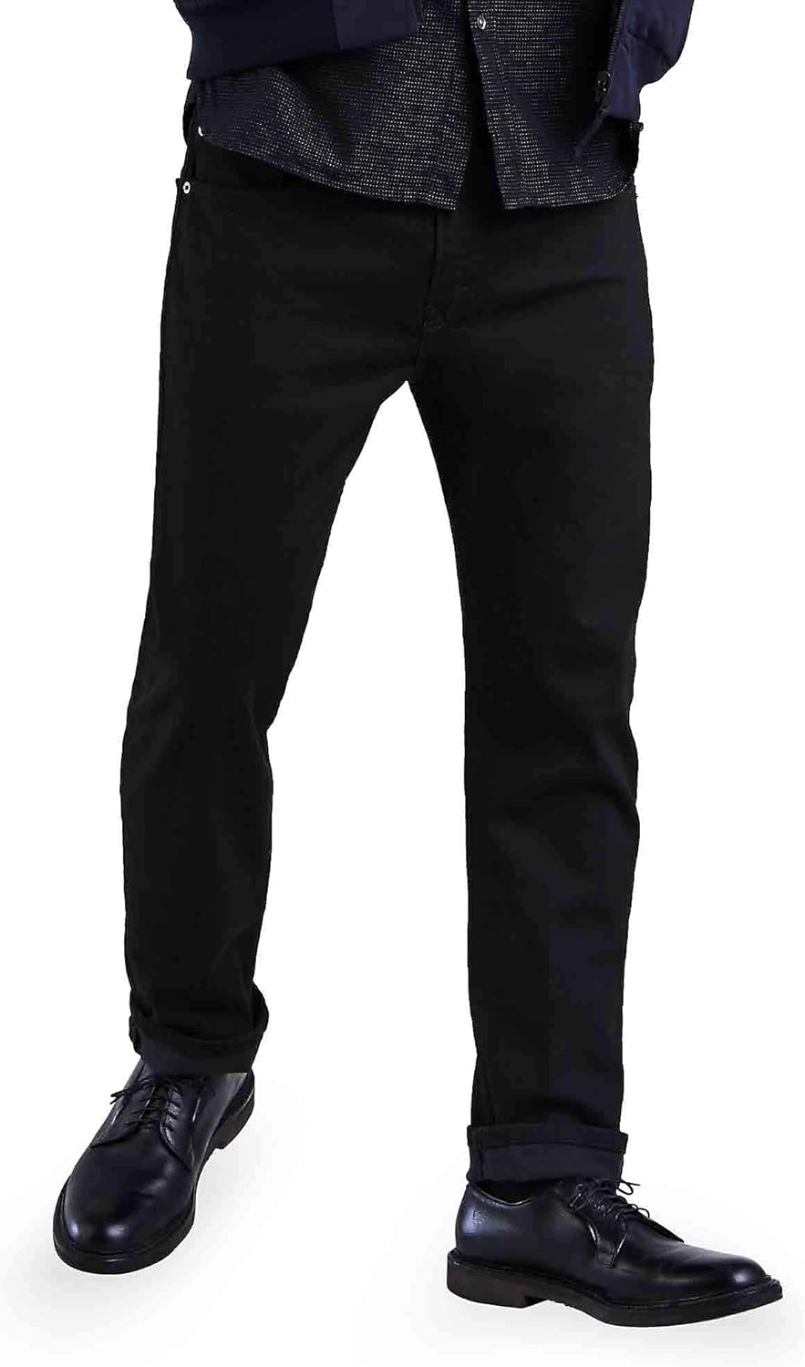 Мужские джинсы Levi's Taper Fit 502 (также доступны в размерах для больших и высоких женщин), Native Cali
Мужские джинсы Levi's Taper Fit 502 (также доступны в размерах для больших и высоких женщин), Native Cali