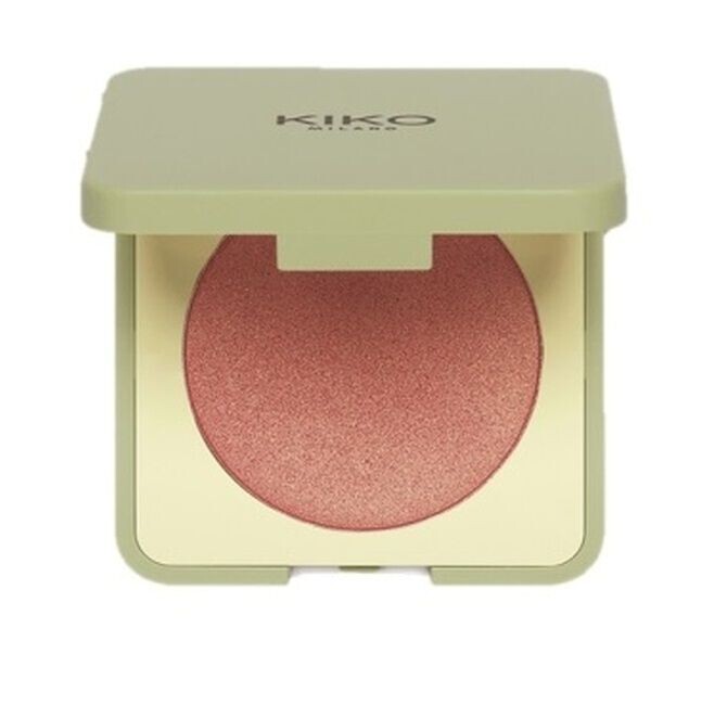 Kiko Milano Green Me компактные румяна для естественного результата 101 Coral View, 6 г
Kiko Milano Green Me компактные румяна для естественного результата 101 Coral View, 6 г