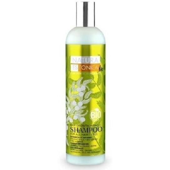 Шампунь для волос, 400 мл Natura Estonica Bio, Hair Growth Miracle
Шампунь для волос, 400 мл Natura Estonica Bio, Hair Growth Miracle