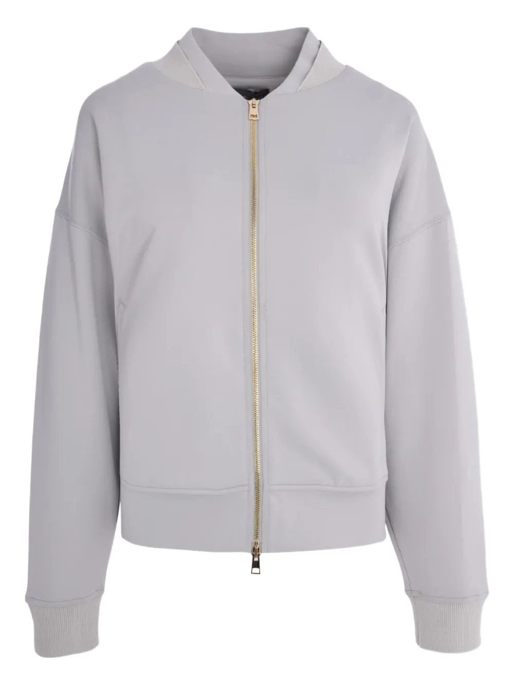 Толстовка с застежкой-молнией и звездным декором Lorena Antoniazzi, серый
Толстовка с застежкой-молнией и звездным декором Lorena Antoniazzi, серый