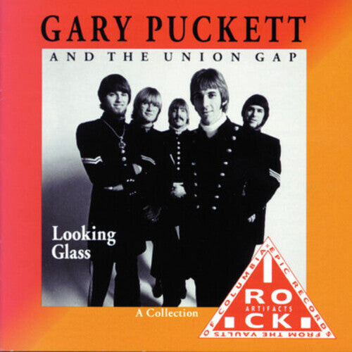CD диск Puckett, Gary & Union Gap: Looking Glass
CD диск Puckett, Gary & Union Gap: Looking Glass