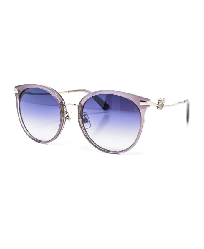 Солнцезащитные очки «кошачий глаз» из ацетата Swarovski, мультиколор
Солнцезащитные очки «кошачий глаз» из ацетата Swarovski, мультиколор