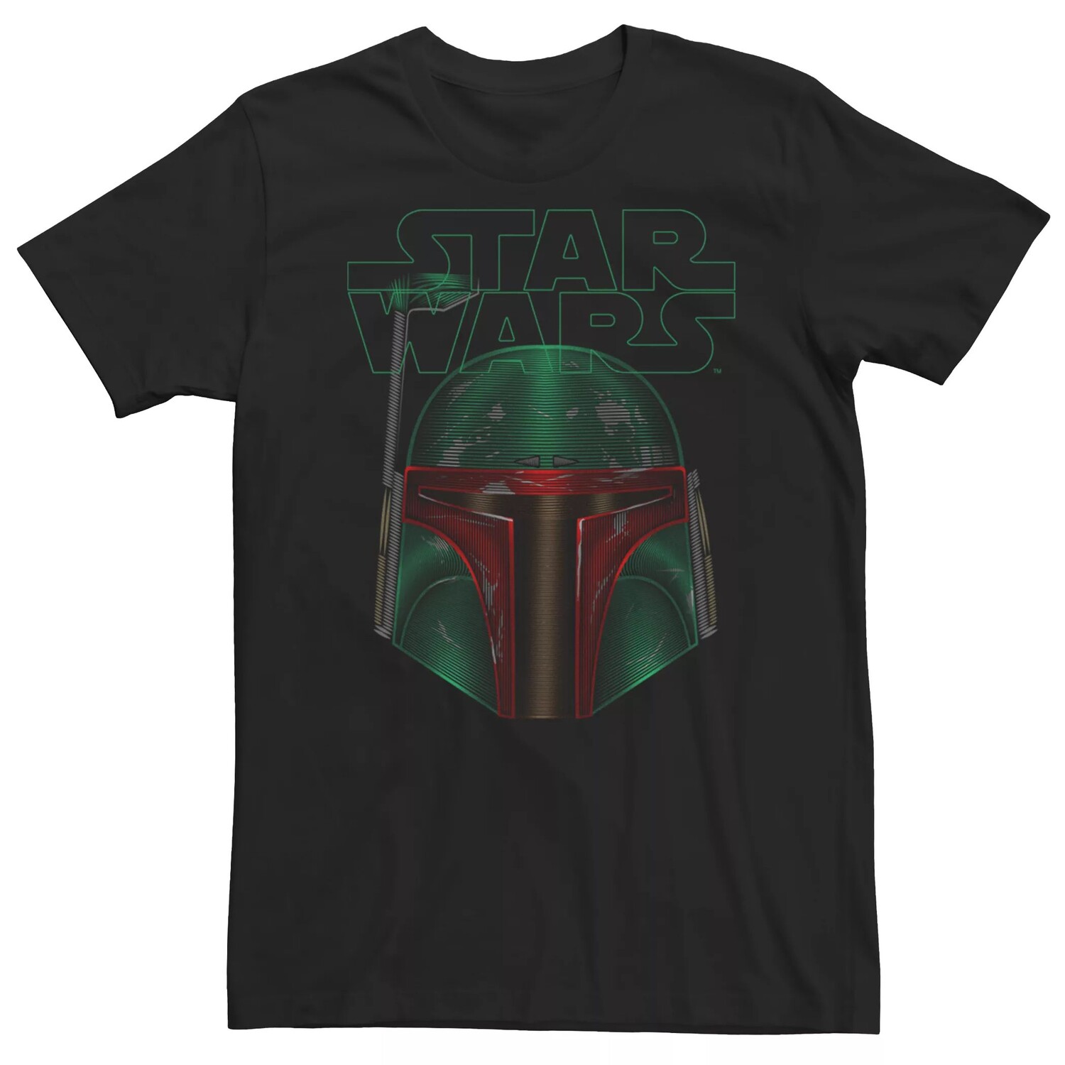 Мужская футболка Star Wars Pin Line Boba Fett Licensed Character
Мужская футболка Star Wars Pin Line Boba Fett Licensed Character