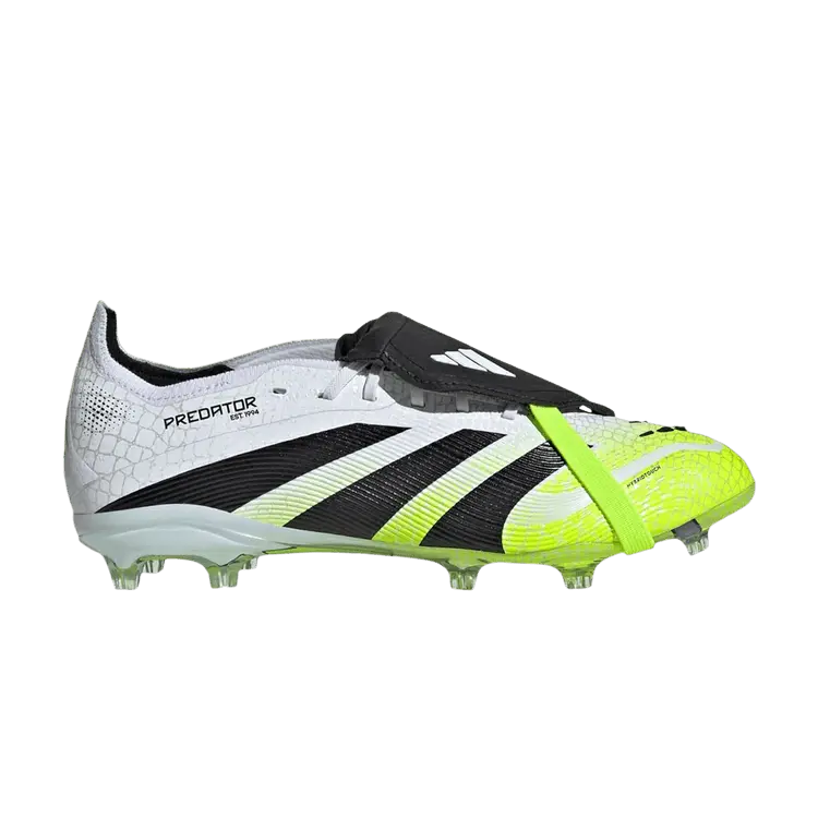 Кроссовки Adidas Predator Elite Foldover Tongue FG K, Radiant Blaze Pack
Кроссовки Adidas Predator Elite Foldover Tongue FG K, Radiant Blaze Pack