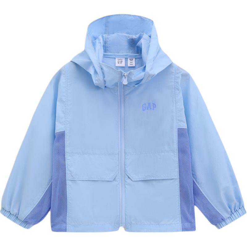 Детские софтшелл куртки GAP, синий
Детские софтшелл куртки GAP, синий