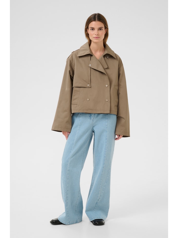 Куртка KBTitte Oversize fit в тигровом окрасе Karen By Simonsen
Куртка KBTitte Oversize fit в тигровом окрасе Karen By Simonsen