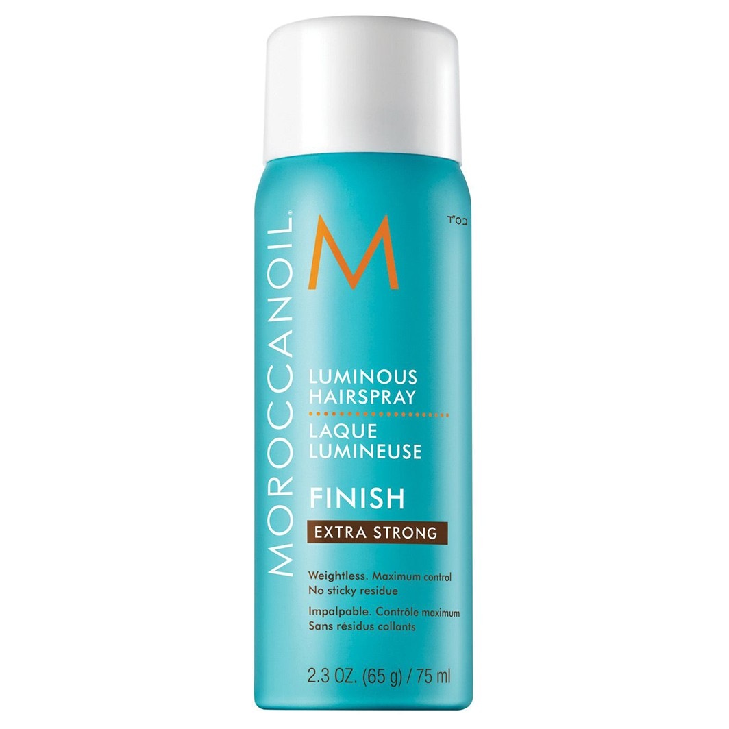 Лак для волос luminous hairspray extra strong Moroccanoil, объем 75 мл
Лак для волос luminous hairspray extra strong Moroccanoil, объем 75 мл