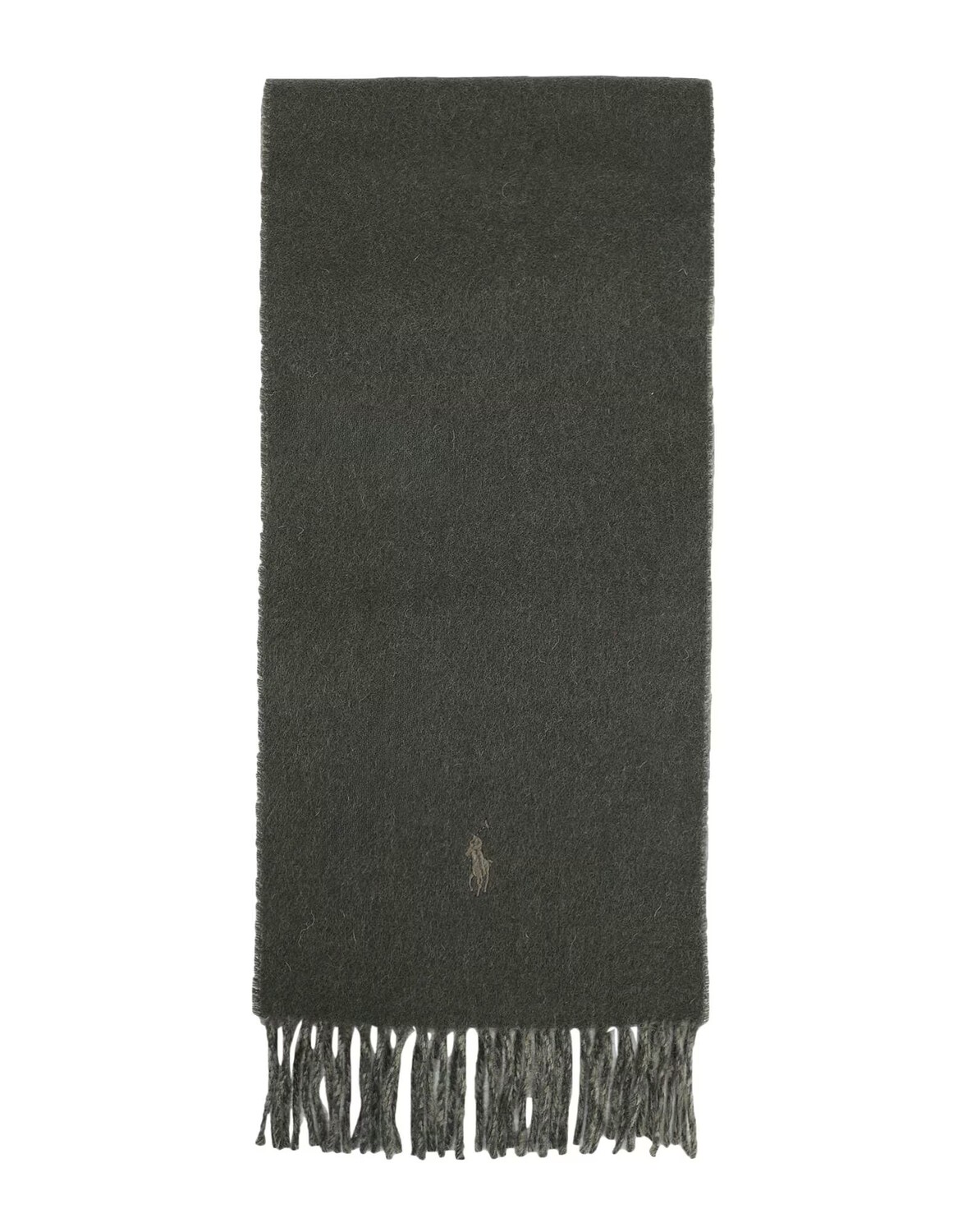 Шарф Polo Ralph Lauren, темно-зеленый 
Шарф Polo Ralph Lauren, темно-зеленый