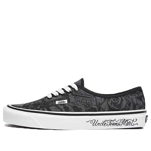 Кроссовки neighborhood x mister cartoon x authentic 44 dx 'tattoo print' Vans, серый 
Кроссовки neighborhood x mister cartoon x authentic 44 dx 'tattoo print' Vans, серый