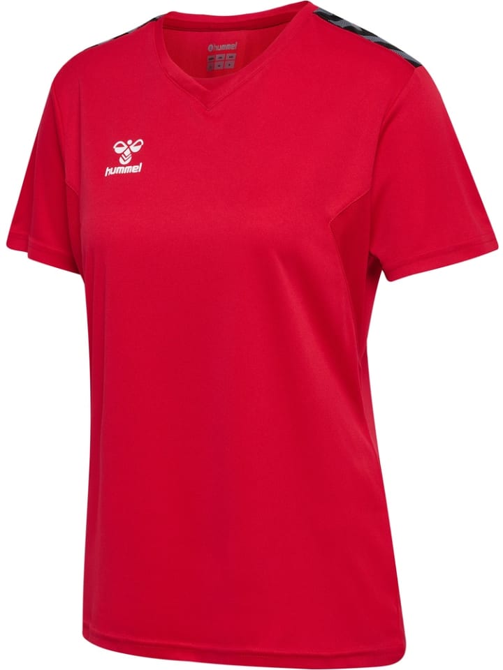 Футболка Hmlauthentic Pl Jersey S/S Woman красного цвета Hummel
Футболка Hmlauthentic Pl Jersey S/S Woman красного цвета Hummel