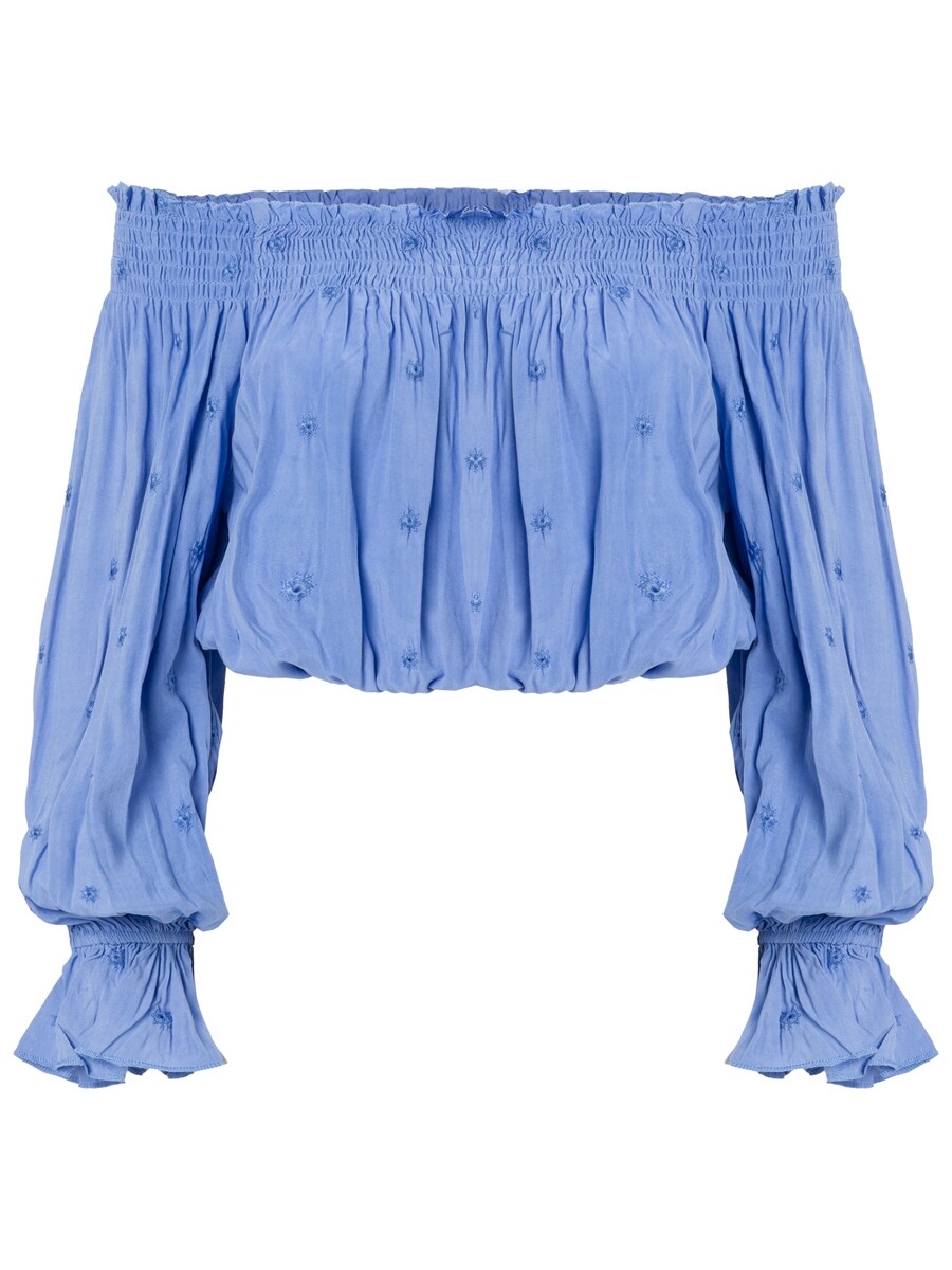 Блуза Influencer, темно-синий
Блуза Influencer, темно-синий