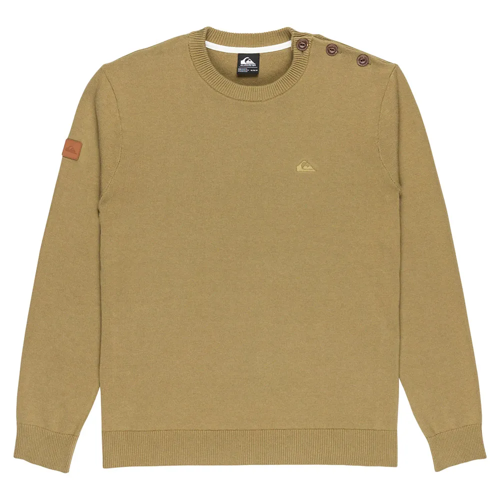 Кардиган Quiksilver Marin, коричневый
Кардиган Quiksilver Marin, коричневый