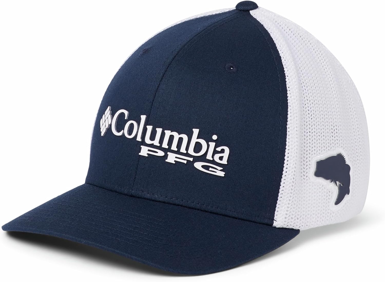 Бейсболка Columbia PFG Logo Mesh, Collegiate Navy
Бейсболка Columbia PFG Logo Mesh, Collegiate Navy