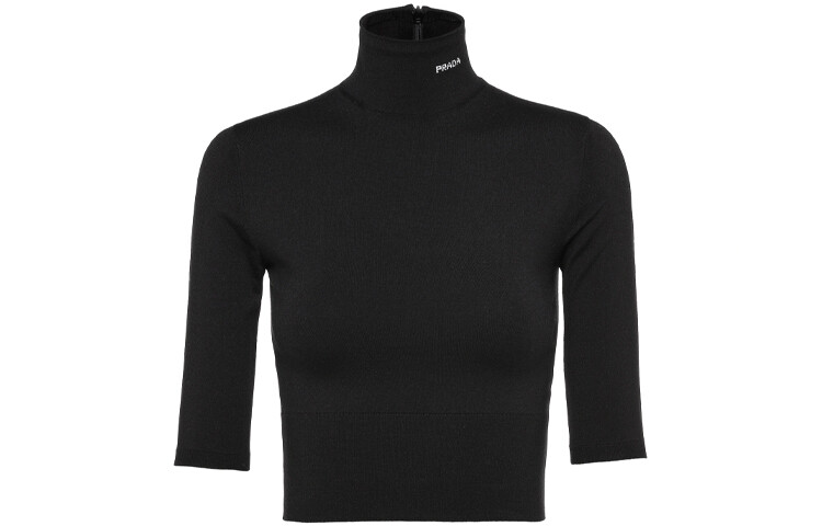 PRADA Женский трикотаж, цвет Black 
PRADA Женский трикотаж, цвет Black