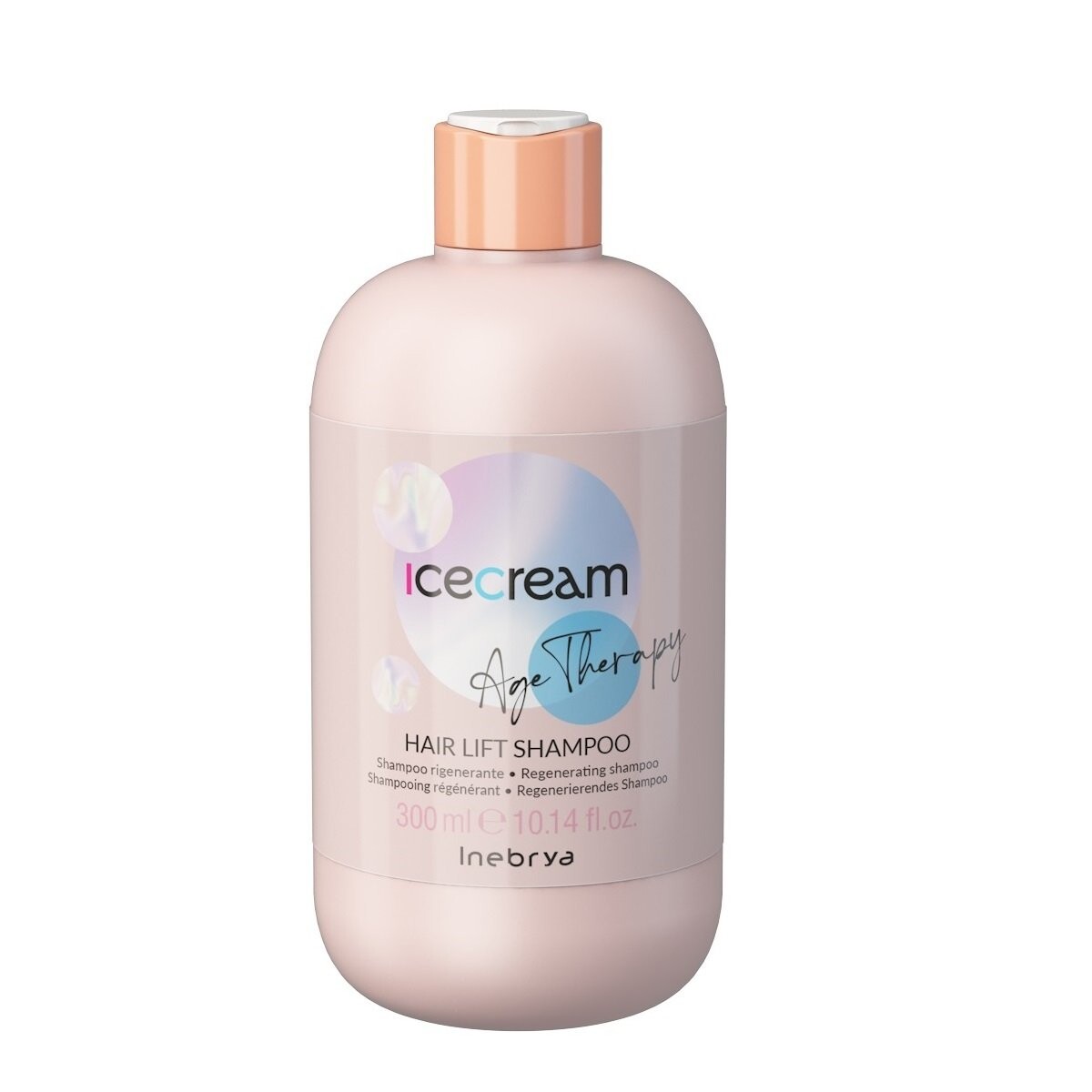 Inebrya, Age Therapy Hair Lift Shampoo, Восстанавливающий шампунь для волос, 300 мл
Inebrya, Age Therapy Hair Lift Shampoo, Восстанавливающий шампунь для волос, 300 мл