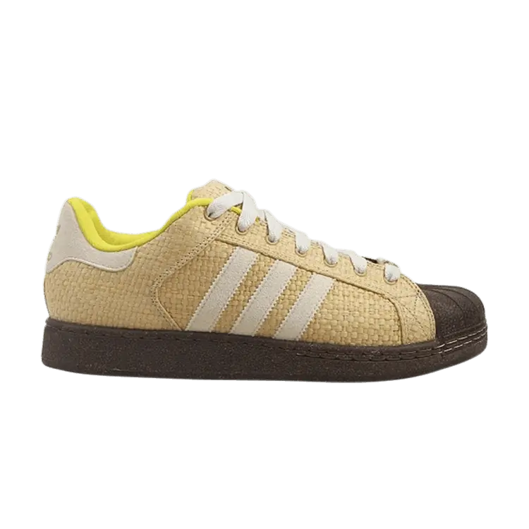 Кеды adidas Superstar Skate, желто-коричневый
Кеды adidas Superstar Skate, желто-коричневый