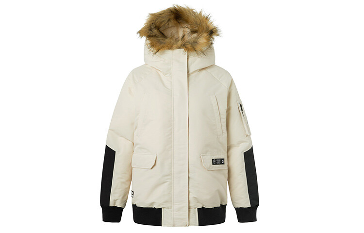 Пуховик женский Kappa, красный
Пуховик женский Kappa, красный