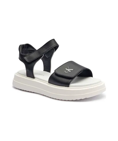 Сандалии Calvin Klein Jeans, черный
Сандалии Calvin Klein Jeans, черный