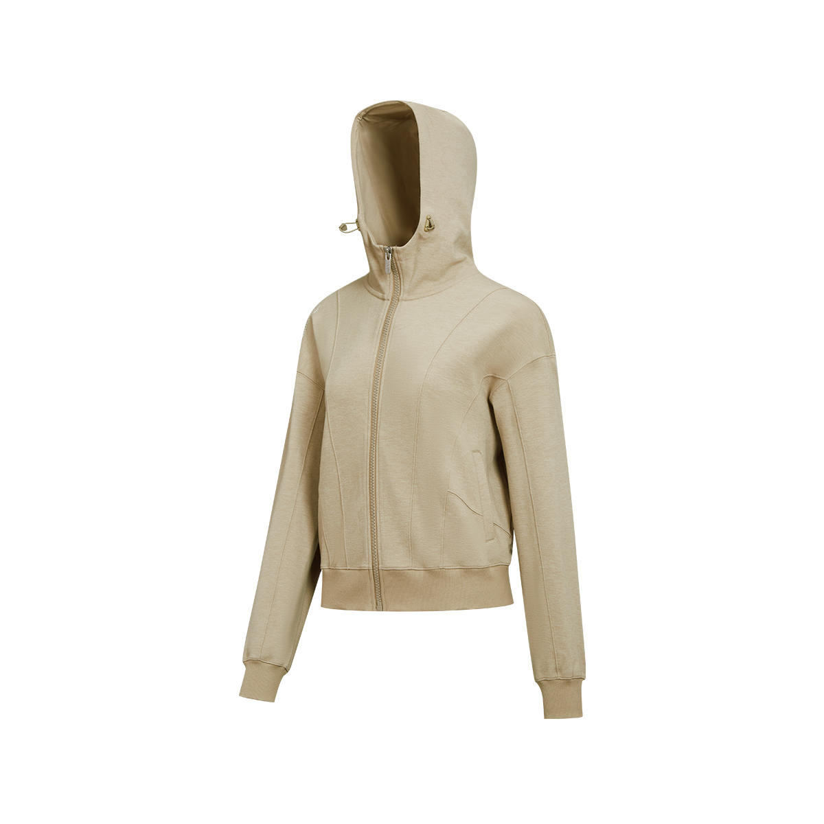 Saucony Женская куртка цвета хаки
Saucony Женская куртка цвета хаки