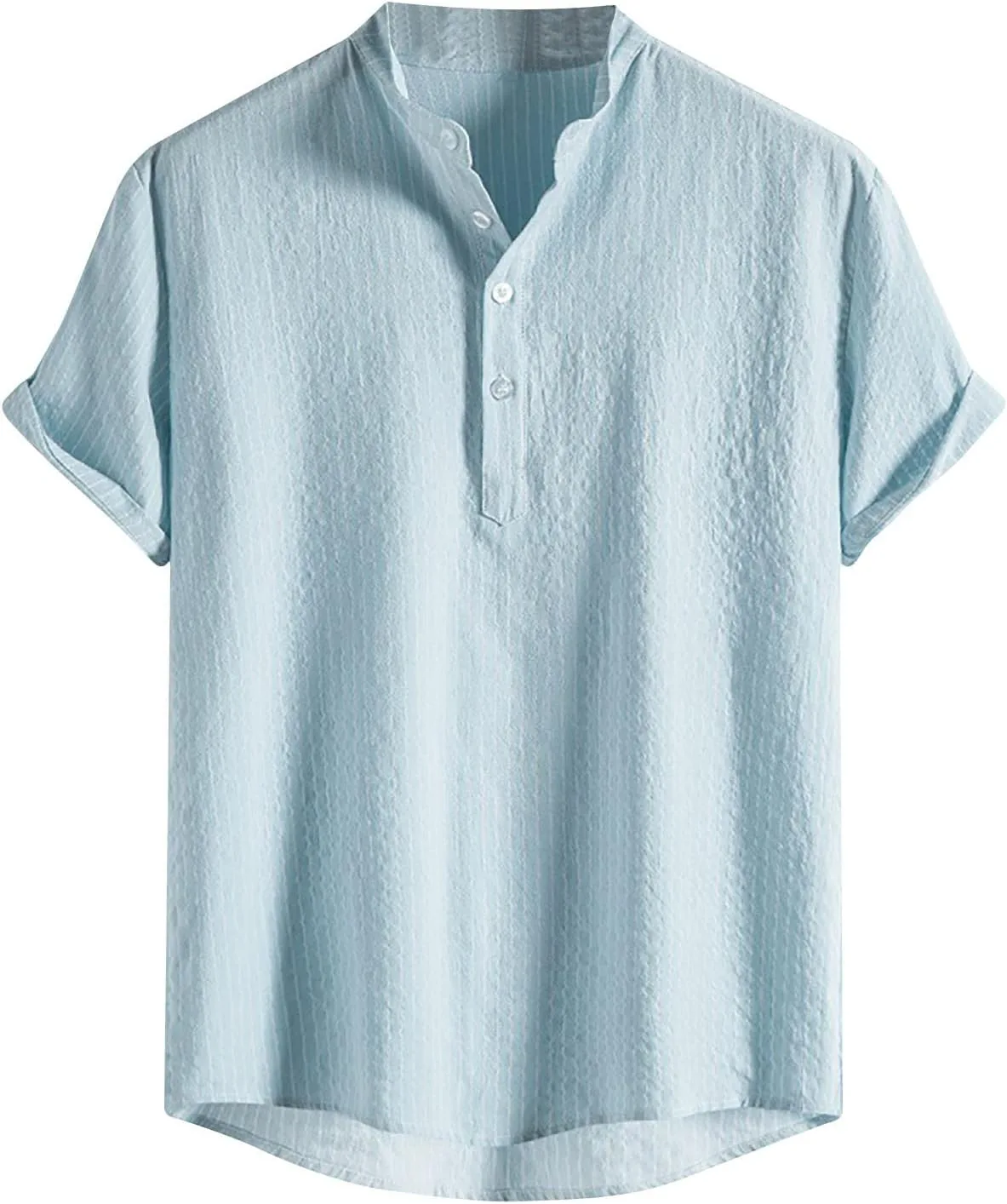 Футболка для мужчин с коротким рукавом, летняя, в полоску, свободного кроя
Футболка для мужчин с коротким рукавом, летняя, в полоску, свободного кроя