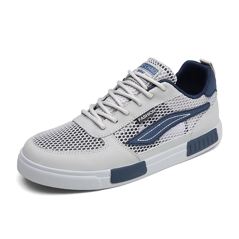 Низкие мужские кроссовки King Jinmai, Gray Blue
Низкие мужские кроссовки King Jinmai, Gray Blue