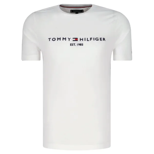 Футболка стандартного кроя Tommy Hilfiger, белый
Футболка стандартного кроя Tommy Hilfiger, белый