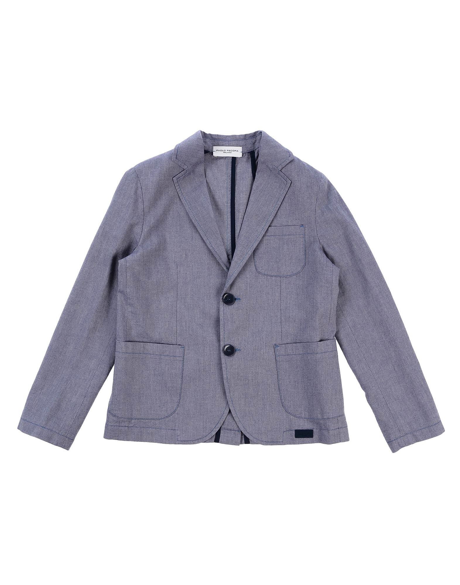 Блейзер для мальчиков Paolo Pecora, синий
Блейзер для мальчиков Paolo Pecora, синий