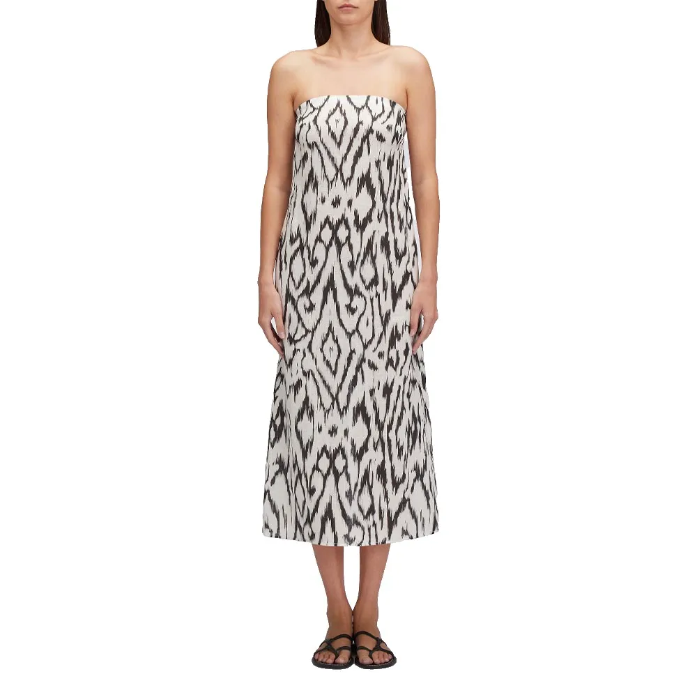 Платье Sundek Linen long, белый
Платье Sundek Linen long, белый