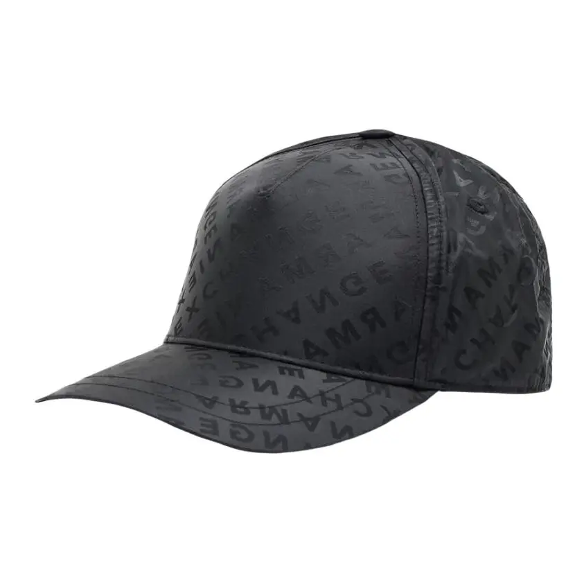 ARMANI EXCHANGE Бейсболка из полиамида, Black 
ARMANI EXCHANGE Бейсболка из полиамида, Black
