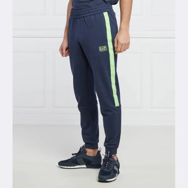 Спортивные брюки стандартного кроя Ea7, синий
Спортивные брюки стандартного кроя Ea7, синий