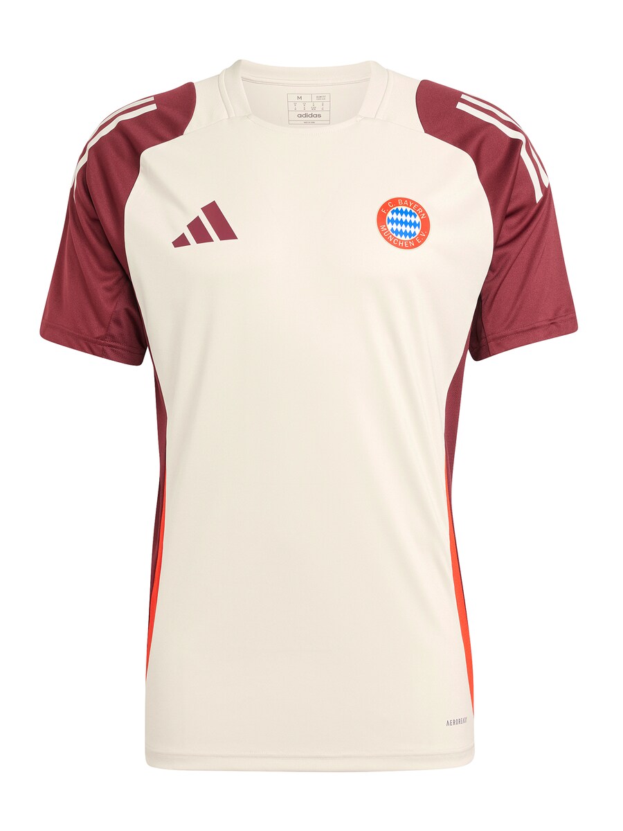 Классическая футболка FC BAYERN MÜNCHEN Performance Shirt, бежевый
Классическая футболка FC BAYERN MÜNCHEN Performance Shirt, бежевый