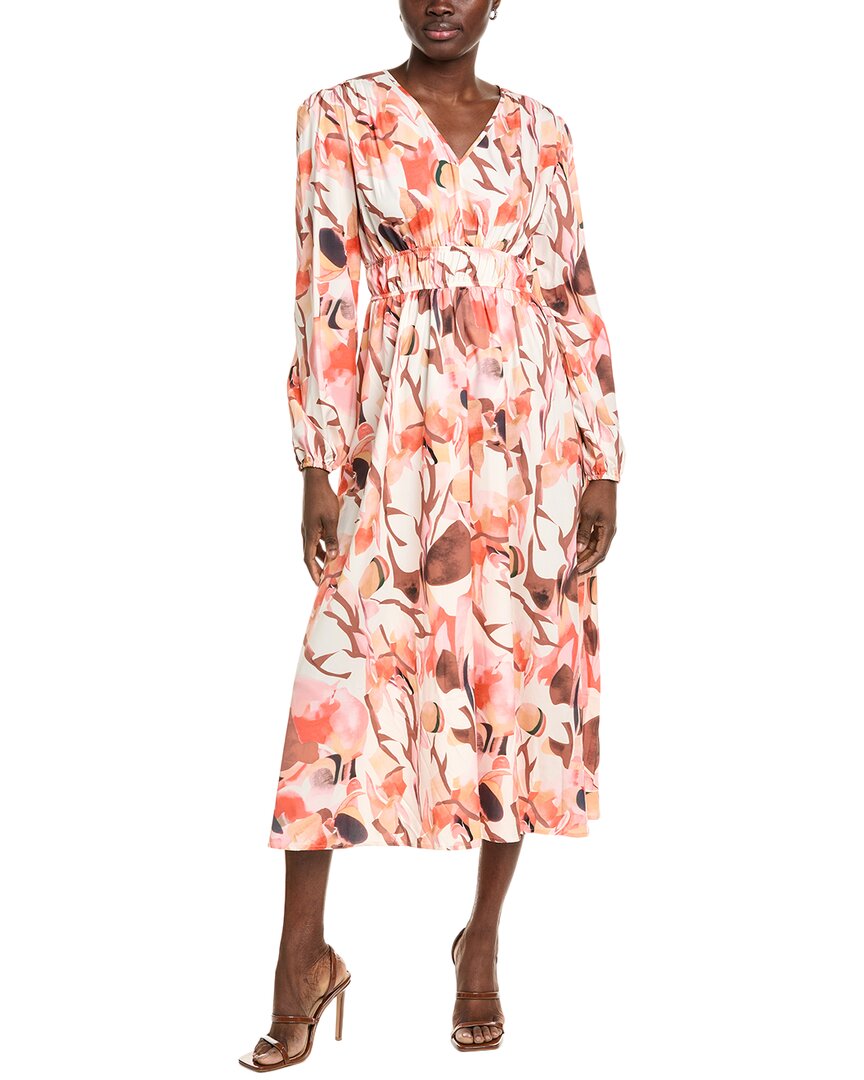 IPPONELLI Миди-платье, оранжевый
IPPONELLI Миди-платье, оранжевый