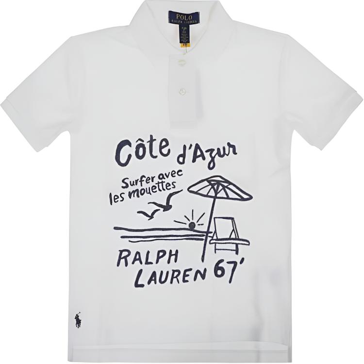 Polo Ralph Lauren Футболка белая детская, Белый, Polo Ralph Lauren Футболка белая детская
Polo Ralph Lauren Футболка белая детская, Белый, Polo Ralph Lauren Футболка белая детская