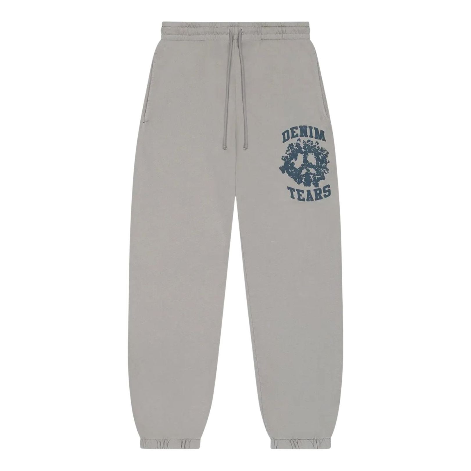 Брюки Denim Tears Denim University Sweatpants 'Grey'
Брюки Denim Tears Denim University Sweatpants 'Grey'
