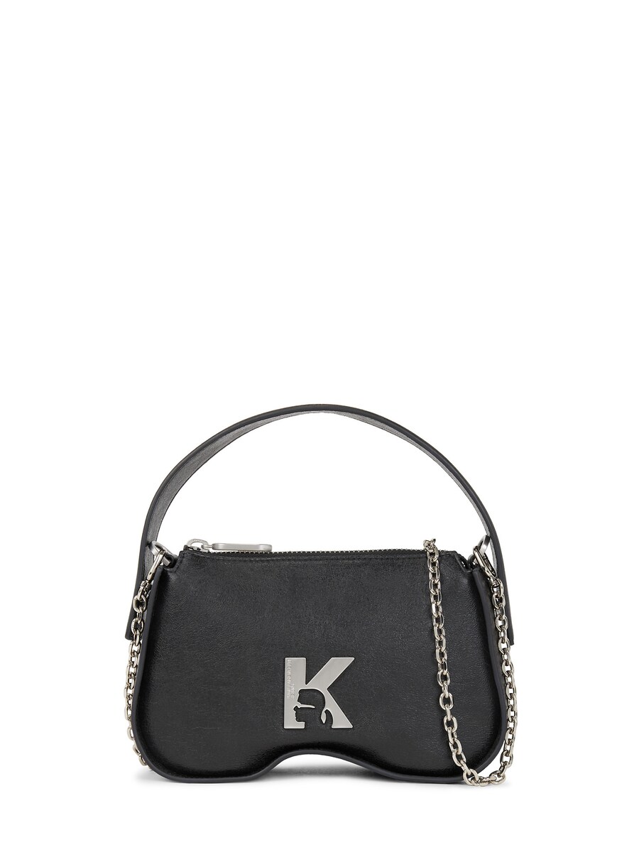 Сумка KARL LAGERFELD JEANS, черный
Сумка KARL LAGERFELD JEANS, черный