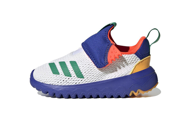 Кроссовки adidas Suru365 Toddler Shoes TD Low-top Blue/Orange 
Кроссовки adidas Suru365 Toddler Shoes TD Low-top Blue/Orange