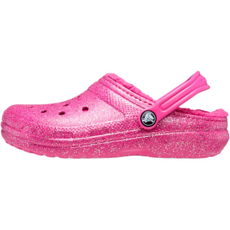 Crocs Классические утепленные детские туфли Pink Infant And Toddler
Crocs Классические утепленные детские туфли Pink Infant And Toddler