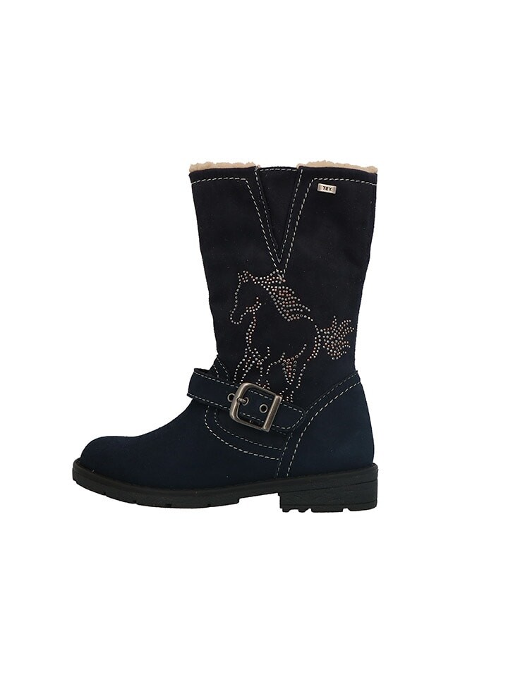 Ботинки Lurchi Leder Heidi, темно-синий
Ботинки Lurchi Leder Heidi, темно-синий