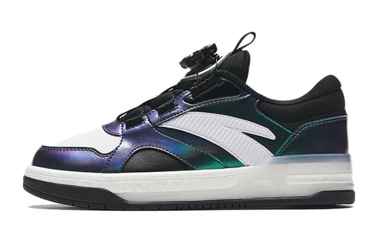 Детские кроссовки для скейтбординга GS Low-top Black/Purple Anta Kids, черный
Детские кроссовки для скейтбординга GS Low-top Black/Purple Anta Kids, черный