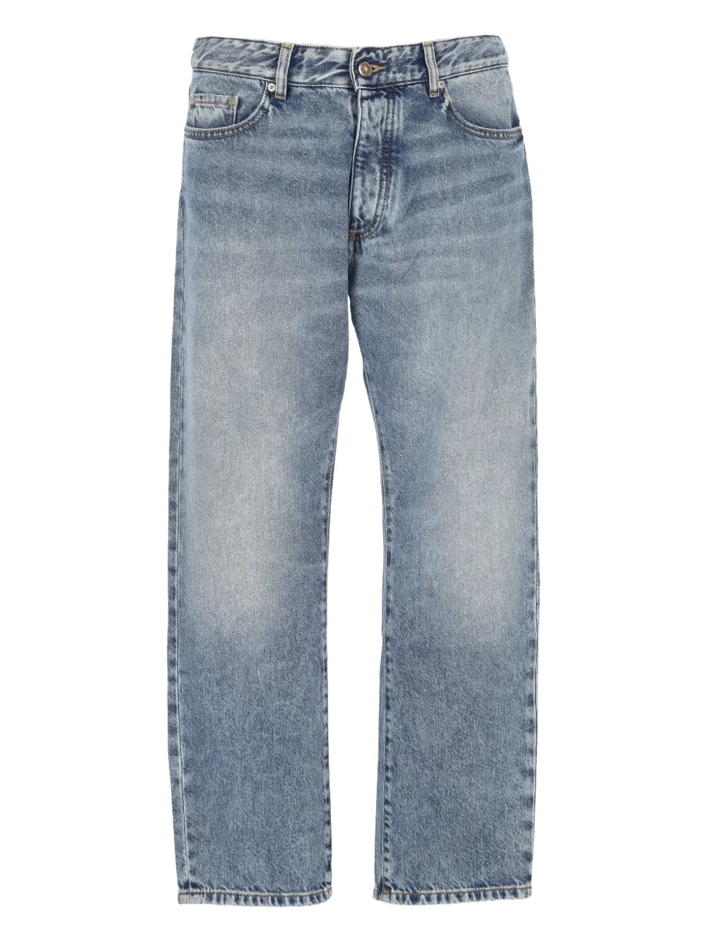 Джинсы с пуговицами Icon Denim, синий
Джинсы с пуговицами Icon Denim, синий