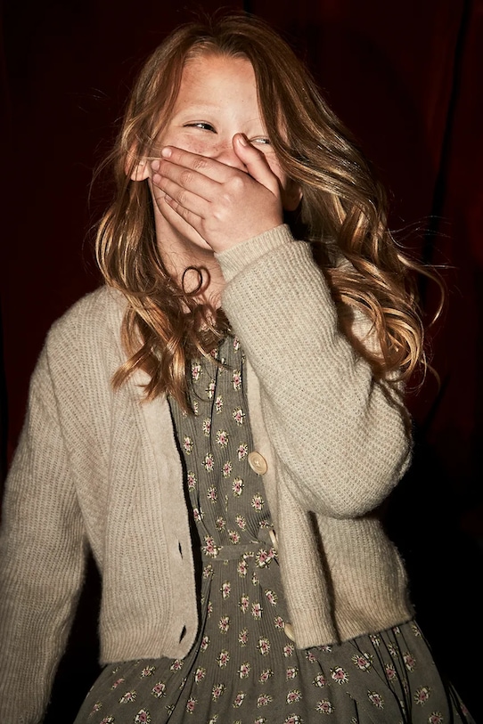 Детский кардиган Mayoral, бежевый
Детский кардиган Mayoral, бежевый