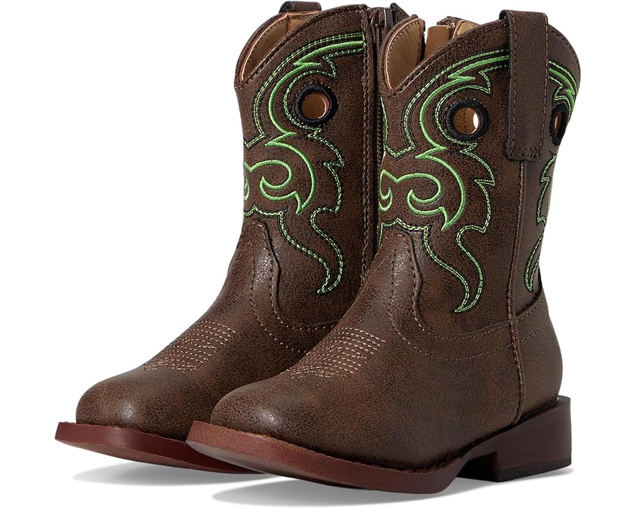 Ботинки Roper Kids Reno, коричневый
Ботинки Roper Kids Reno, коричневый